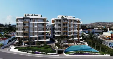 Квартира 2 спальни в Koinoteta Mouttagiakas, Кипр