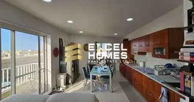 Mieszkanie 3 pokoi w Fgura, Malta