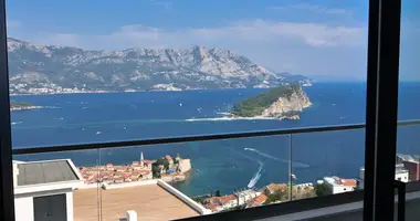 Wohnung 3 Schlafzimmer in Budva, Montenegro