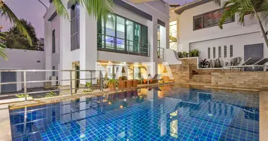 Villa in Pattaya City, Thailand