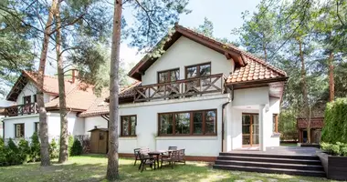 Maison dans Varsovie, Pologne