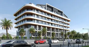 Appartement 4 chambres dans Région méditerranéenne, Turquie