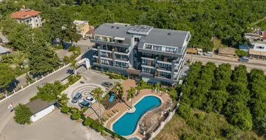 Wohnung 2 zimmer in Akarca Koyu, Türkei