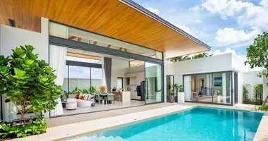 Villa 3 chambres dans Thalang, Thaïlande