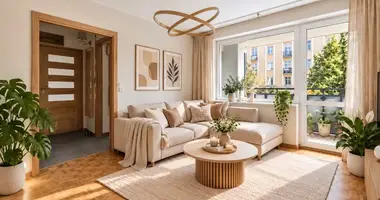 1 bedroom apartment in Warsaw, Poland