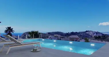 Villa 3 chambres dans el Poble Nou de Benitatxell Benitachell, Espagne