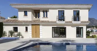 Haus 6 Schlafzimmer in Mijas, Spanien