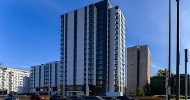 Appartement 1 chambre dans Varsovie, Pologne