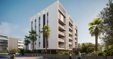 Appartement 2 chambres dans Germasogeia, Chypre