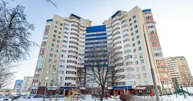 Mieszkanie 3 pokoi w Mińsk, Białoruś