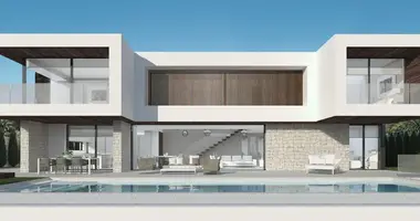 4 bedroom house in Benahavis, Spain