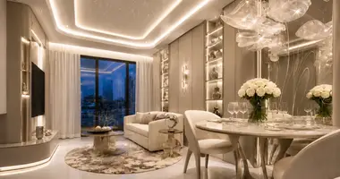 1 room apartment in Pattaya City, Thailand