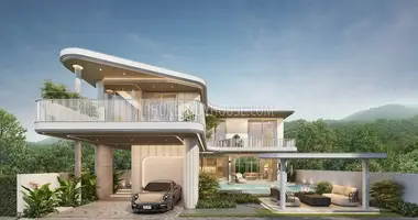 Wohnung 4 Schlafzimmer in Rawai, Thailand