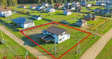 Ferienhaus in Kalodziscanski sielski Saviet, Belarus