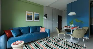 Wohnung 1 Schlafzimmer in Tivat, Montenegro