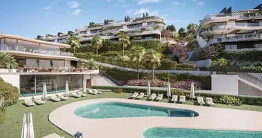 Apartamento 3 habitaciones en Marbella, Španjolska