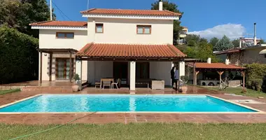Villa en Sykamino, Grecia