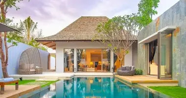 Villa 3 bedrooms in Choeng Thale, Thailand