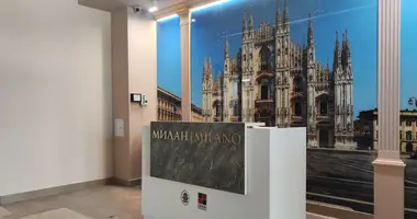 Apartamento 1 habitación en Minsk, Belarús