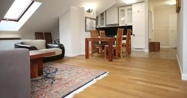 Apartamento 2 habitaciones en Varsovia, Polonia