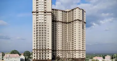 Mieszkanie 2 pokoi w Odessa, Ukraina