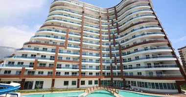 Apartamento 1 habitación en Mahmutlar, Turquía