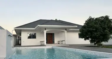 Maison 3 chambres dans Nong Prue, Thaïlande