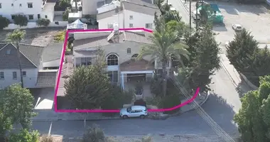 Casa 3 habitaciones en Nicosia, Chipre