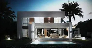 Villa in Abadin, Spanien
