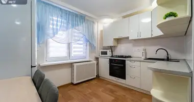 3 room apartment in Minsk, Belarus