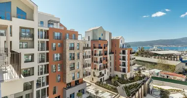 Mieszkanie 2 pokoi w Tivat, Czarnogóra