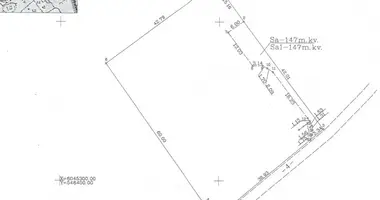 Plot of land in Vytautava, Lithuania