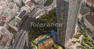 Wohnung 4 zimmer in Sisli, Türkei