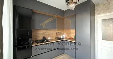 1 room apartment in Muchaviecki sielski Saviet, Belarus