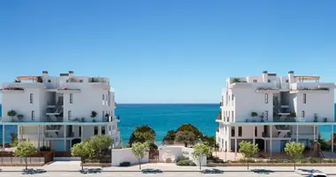 Apartamento 4 habitaciones en Villajoyosa, Španjolska