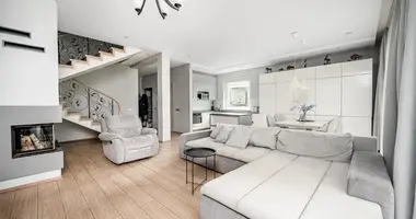 Haus in Vilnius, Litauen