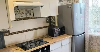 Wohnung 2 zimmer in Saslauje, Belarus