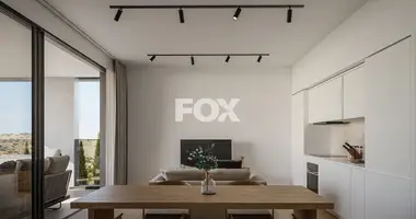 Apartamento 2 habitaciones en Demos Agiou Athanasiou, Chipre