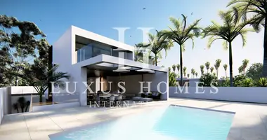 Villa 4 zimmer in Orihuela, Spanien