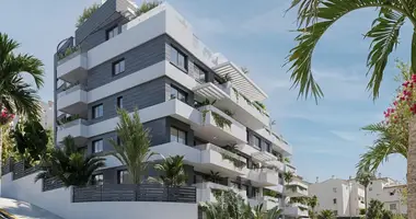 Wohnung 4 zimmer in Estepona, Spanien