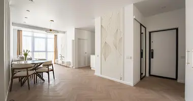4 room apartment in Minsk, Belarus