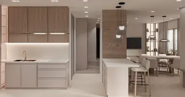 Квартира 3 комнаты в Тиват, Черногория