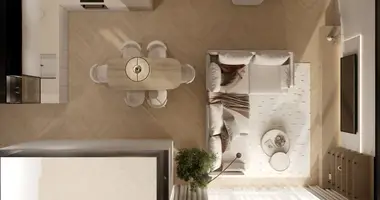 Wohnung 1 Schlafzimmer in Limassol, Zypern