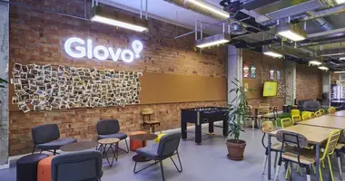 Commercial property 1 562 m² in Barcelona, Spain
