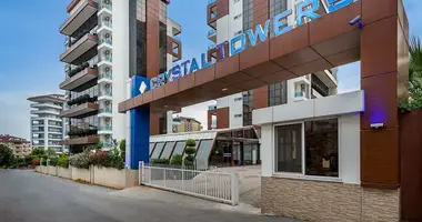 Wohnung 2 zimmer in Alanya, Türkei