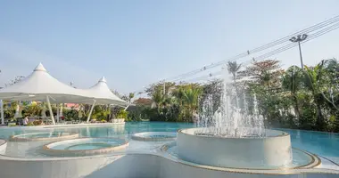 Wohnung 2 zimmer in Pattaya, Thailand