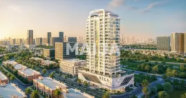 Apartamento 1 habitación en Dubái, Emiratos Árabes Unidos