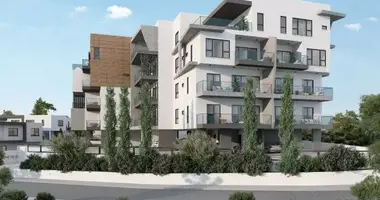 2 bedroom apartment in Demos Agiou Athanasiou, Cyprus