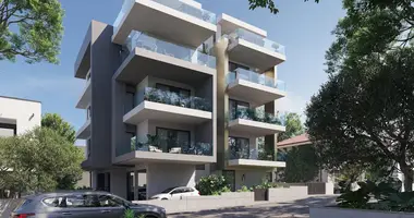 Квартира 2 спальни в муниципалитет Лимасол, Кипр