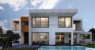 Villa 4 bedrooms in Germasogeia, Cyprus